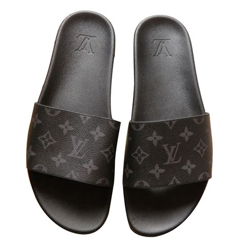 sandale louis vuitton homme|lv sandals men's for sale.